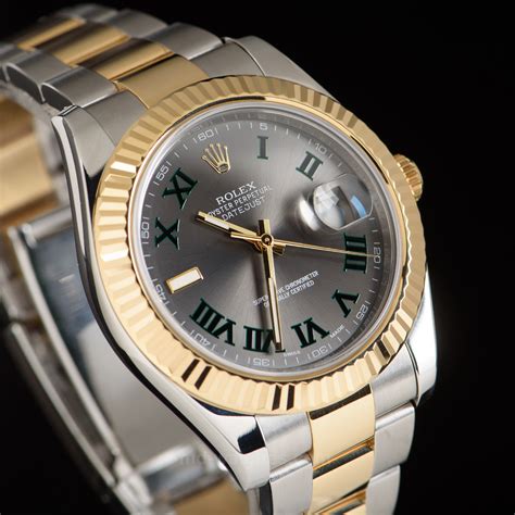 rolex day just 2 buanco|rolex datejust ii review.